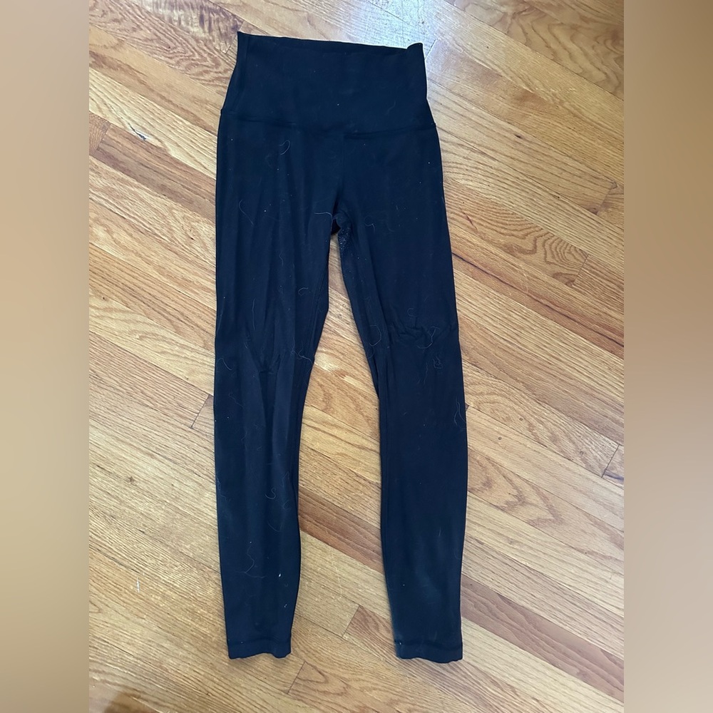 Lululemon legging size 4
